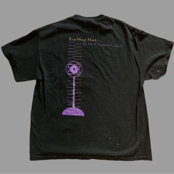 2004 Rod Stewart T shirt - Picture 2 of 2